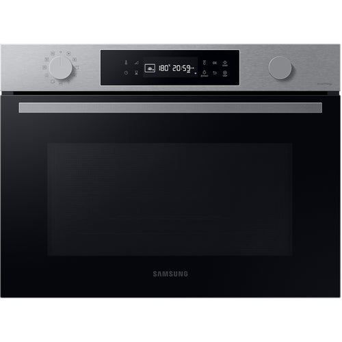 Samsung NQ5B4553FBS - Stainless Steel Single Oven - 50L Microwave Combi - A+ Energy
