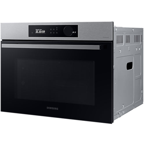 Samsung NQ5B5763DBS Series 5 - Stainless Steel Smart Compact Microwave Combi Oven - 50L