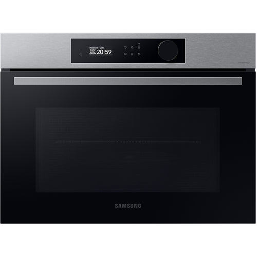 Samsung NQ5B5763DBS Series 5 - Stainless Steel Smart Compact Microwave Combi Oven - 50L