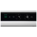 AEG NSC7M181EC - White Built In Fridge Freezer - 182L/62L - E Energy Rating