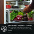 AEG NSC7M181EC - White Built In Fridge Freezer - 182L/62L - E Energy Rating