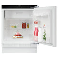AEG NSF3S822EF - White Under Counter Fridge - 104 Litres - E Energy