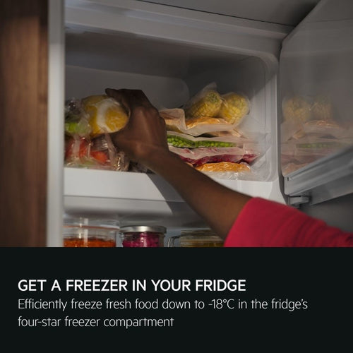 AEG NSF3S822EF - White Under Counter Fridge - 104 Litres - E Energy