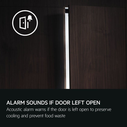 AEG NSF3S822EF - White Under Counter Fridge - 104 Litres - E Energy