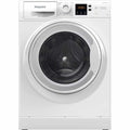 Hotpoint NSWF 7143 W UK - White 7KG Washing Machine - 1400 RPM - D energy