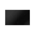 Elica NT-FIT-XL-RAW - Matt Black Vented Induction Hob - 83cm 4 Zones - A Energy