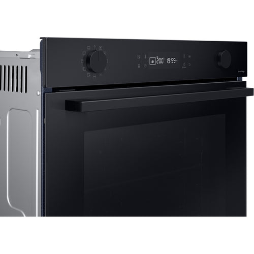 Samsung NV7B41307AK Series 4 - Black Single Oven - 76L - A+ Energy