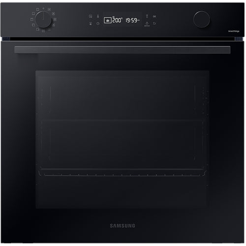 Samsung NV7B41307AK Series 4 - Black Single Oven - 76L - A+ Energy