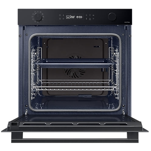 Samsung NV7B41403AK Series 4 - Black Single Oven - 76L - A+ Energy