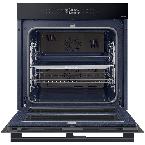 Samsung NV7B43205AK - Black Single Oven - 76L - A+ Energy