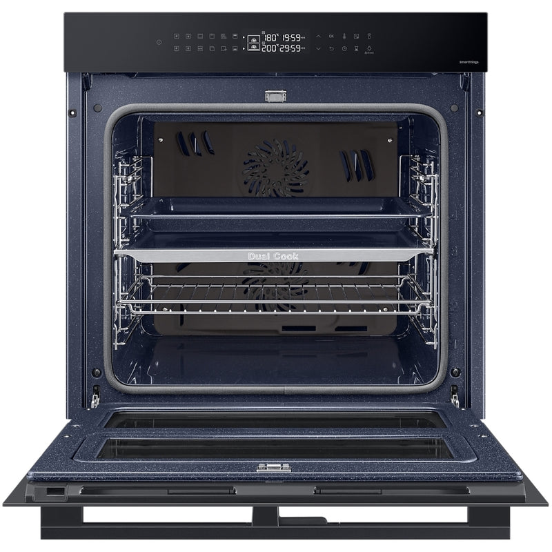 Samsung NV7B43205AK - Black Single Oven - 76L - A+ Energy