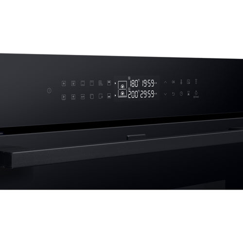 Samsung NV7B43205AK - Black Single Oven - 76L - A+ Energy