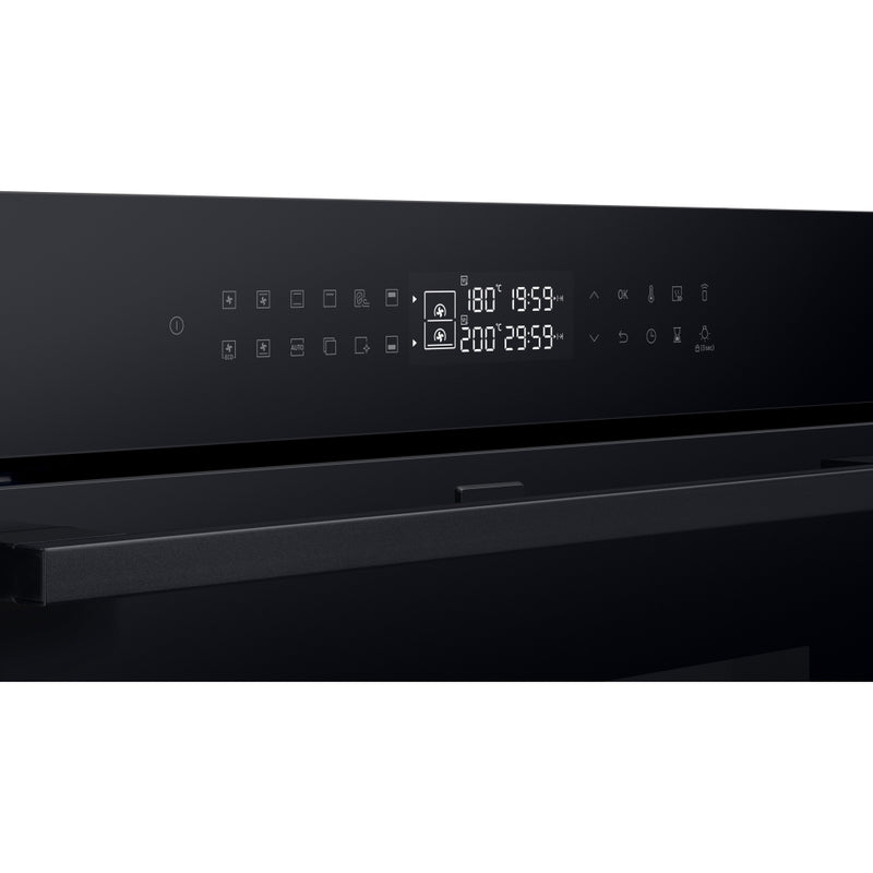 Samsung NV7B43205AK - Black Single Oven - 76L - A+ Energy