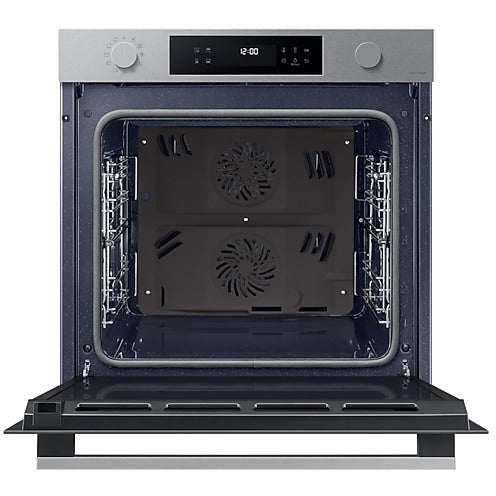 Samsung NV7B41403AS - Stainless Steel Single Oven - 76L - A+ Energy