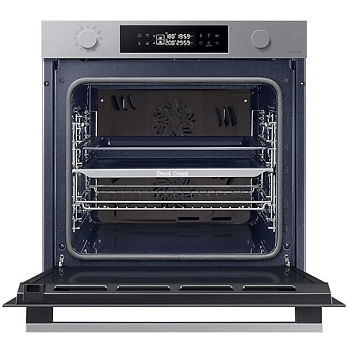 Samsung NV7B41403AS - Stainless Steel Single Oven - 76L - A+ Energy