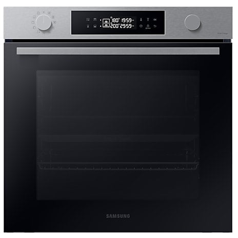Samsung NV7B44205AS Series 4 - Stainless Steel Single Oven - 76L - A+ Energy