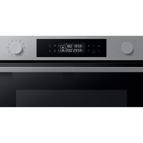 Samsung NV7B45205AS Series 4 - Stainless Steel Single Oven - 76L - A+ Energy