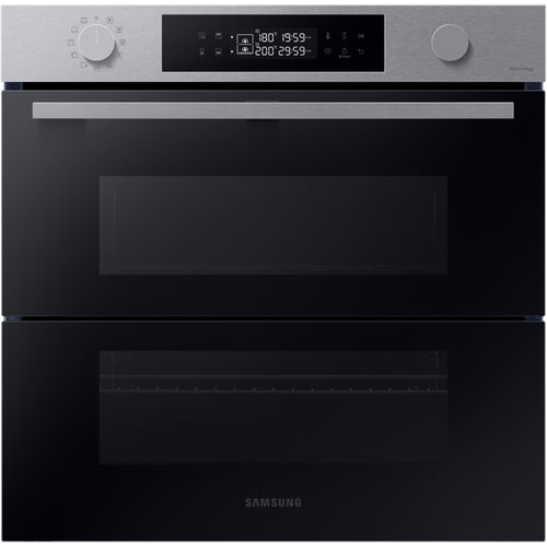 Samsung NV7B45205AS Series 4 - Stainless Steel Single Oven - 76L - A+ Energy