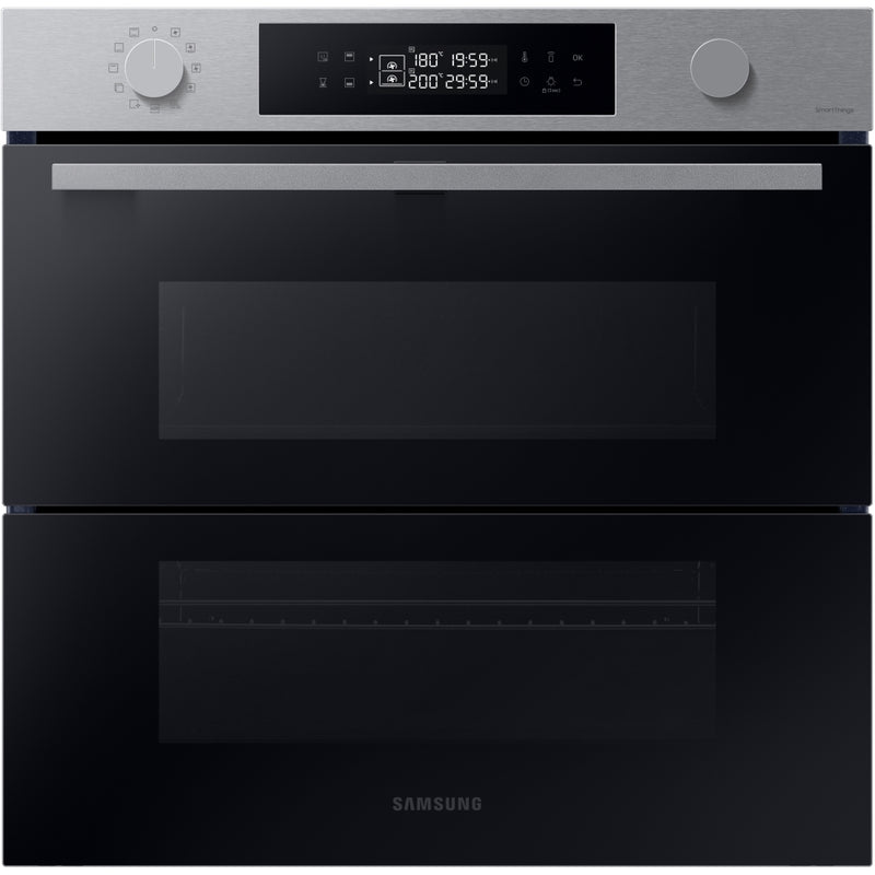 Samsung NV7B45205AS Series 4 - Stainless Steel Single Oven - 76L - A+ Energy