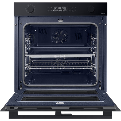 Samsung NV7B45305AK - Black Single Oven - 76L - A+ Energy Rated