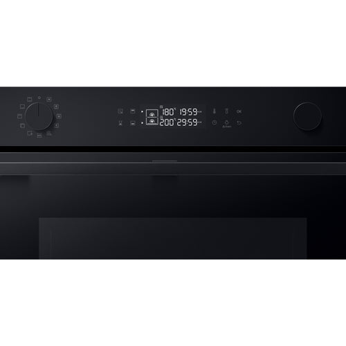Samsung NV7B45305AK - Black Single Oven - 76L - A+ Energy Rated