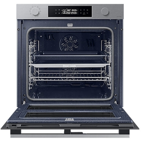 Samsung NV7B45305AS Series 4 - Stainless Steel Single Oven - 76L - A+ Energy