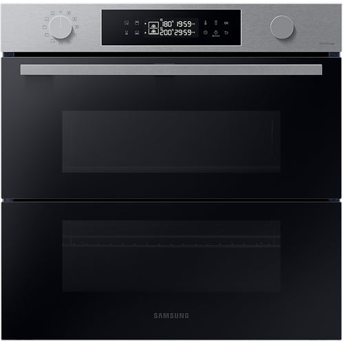 Samsung NV7B45305AS Series 4 - Stainless Steel Single Oven - 76L - A+ Energy