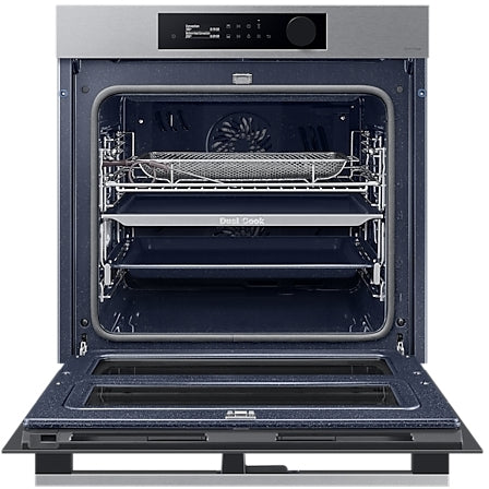 Samsung NV7B5755SAS - Stainless Steel Single Oven - 76L Capacity - A+ Energy