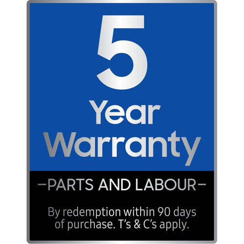 Samsung NZ64B4015FK Series 4 - Black Induction Hob - 59cm Built-in 4 Zones