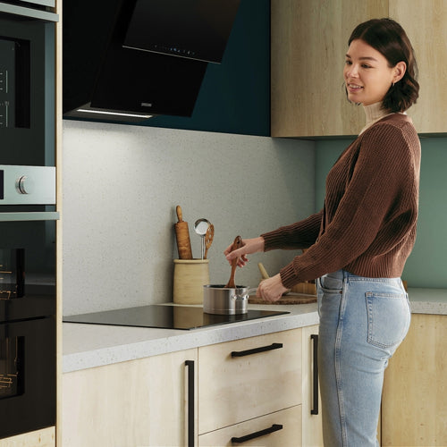 Samsung NZ64B6056GK Series 6 - Black Smart Induction Hob - 59cm with Flex Zone Plus