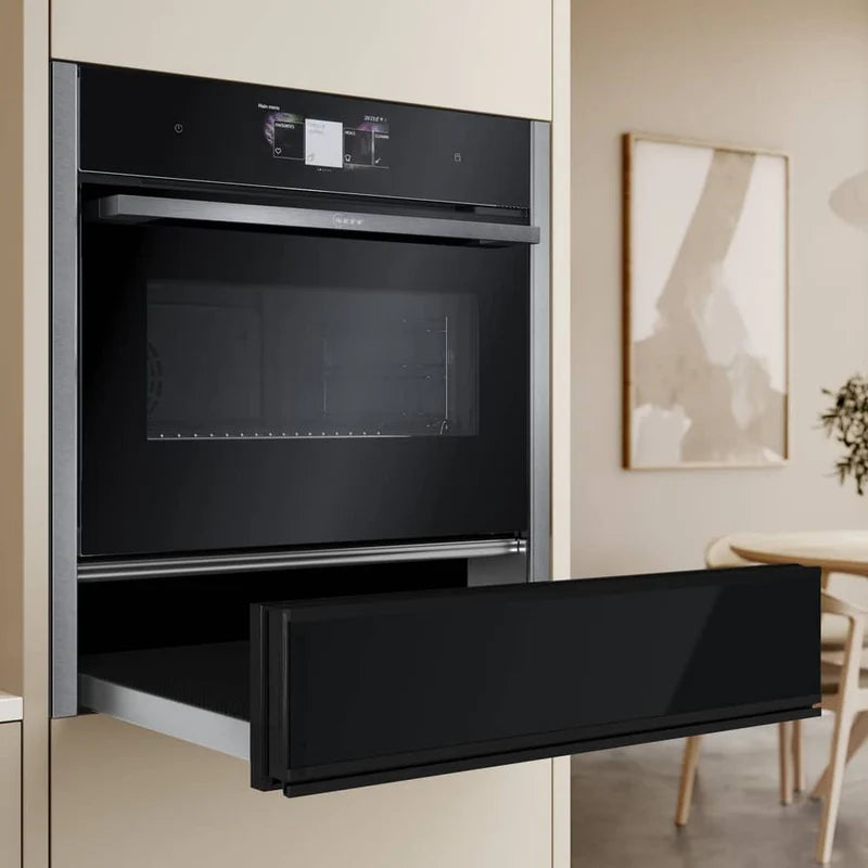 Neff N24ZA11G1 - Black Built-In Accessory Drawer - 29L Capacity