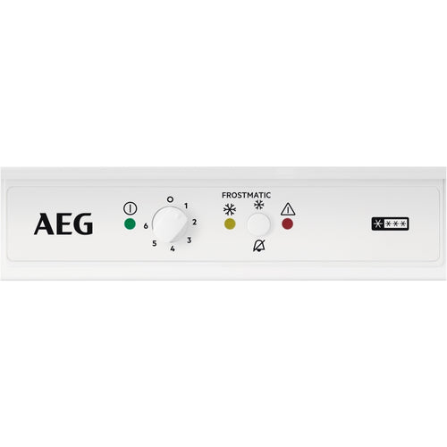 AEG OAB6L88ES - White Built-Under Freezer - 98 Litres - E Energy Rating