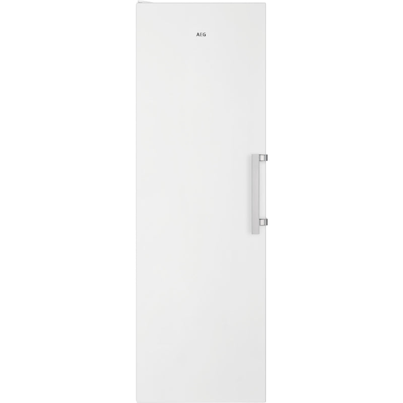 AEG OAG7M281EW - White Freestanding Frost Free Freezer - E energy