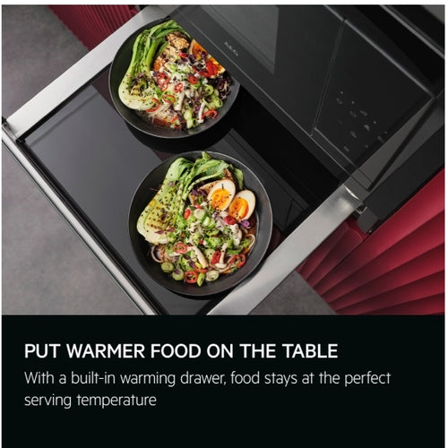 AEG OD8K11B - Black Warming Drawer - 20L