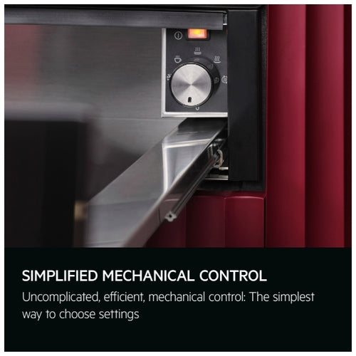 AEG OD8K11B - Black Warming Drawer - 20L