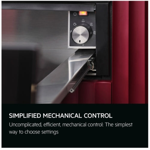 AEG OD8K21B - Black Warming Drawer - 40L Capacity