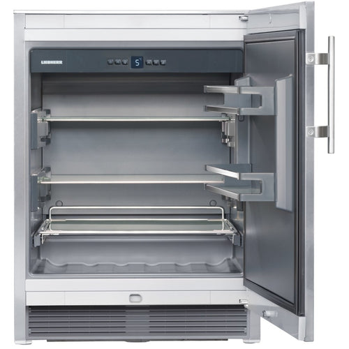 Liebherr OKes1750 - Stainless Steel Outdoor Wine Cooler - 109L Capacity - B Energy Rated