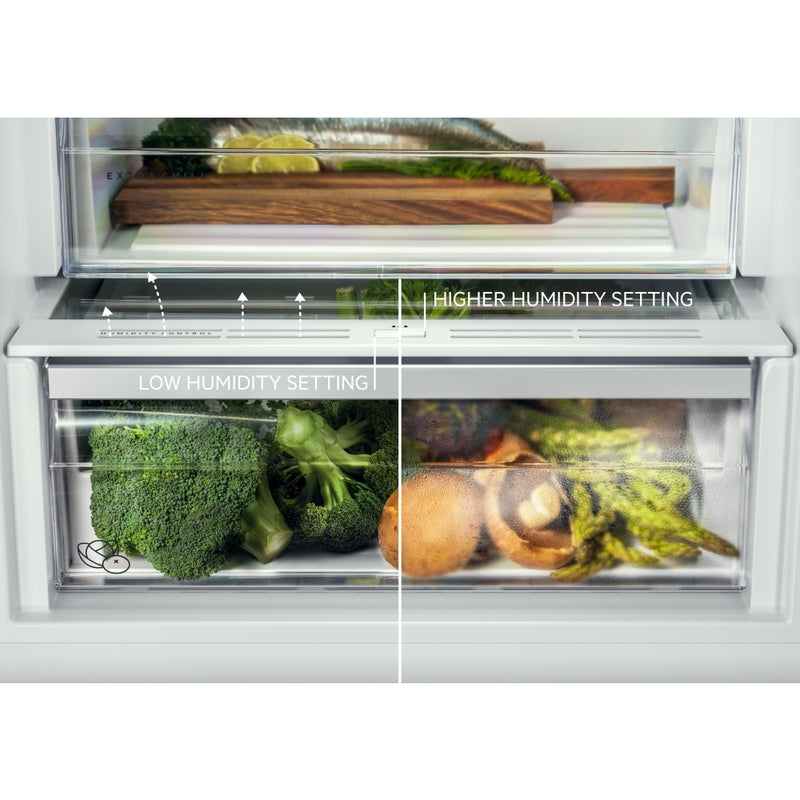 AEG ORK6D391EW - White Larder Auto Defrost Fridge - E energy