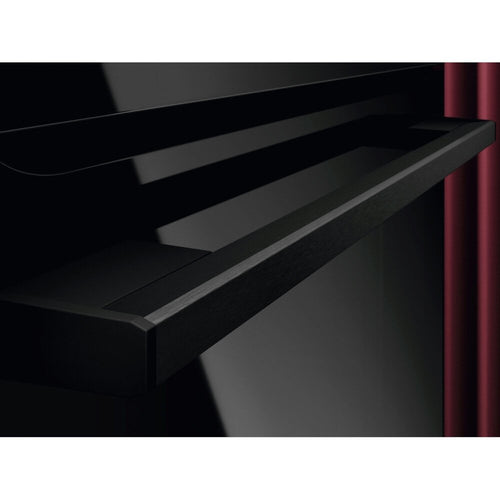 AEG OS6PB50AK - Black Built-In Electric Single Oven - 71L - A+ Energy