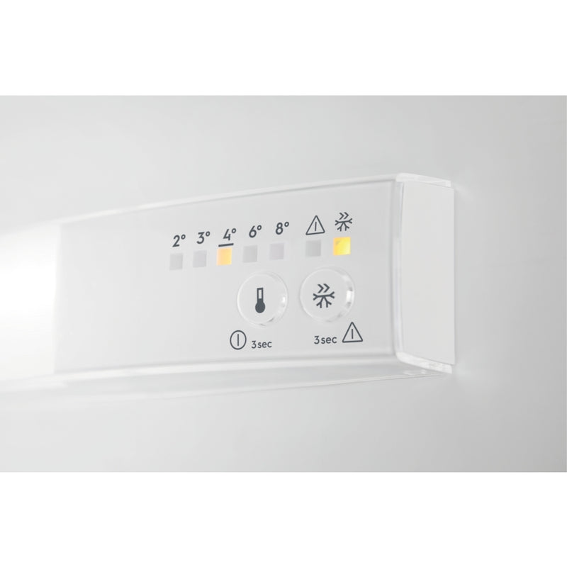 AEG OSC5S185ES - Integrated 50/50 Low Frost Fridge Freezer - E energy