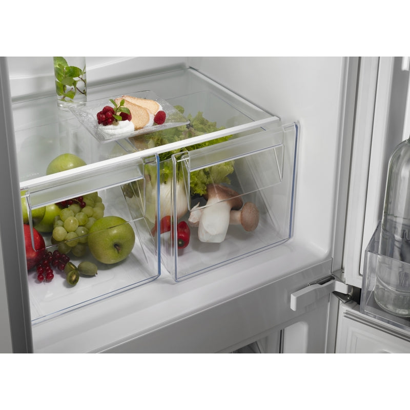 AEG OSC5S185ES - Integrated 50/50 Low Frost Fridge Freezer - E energy