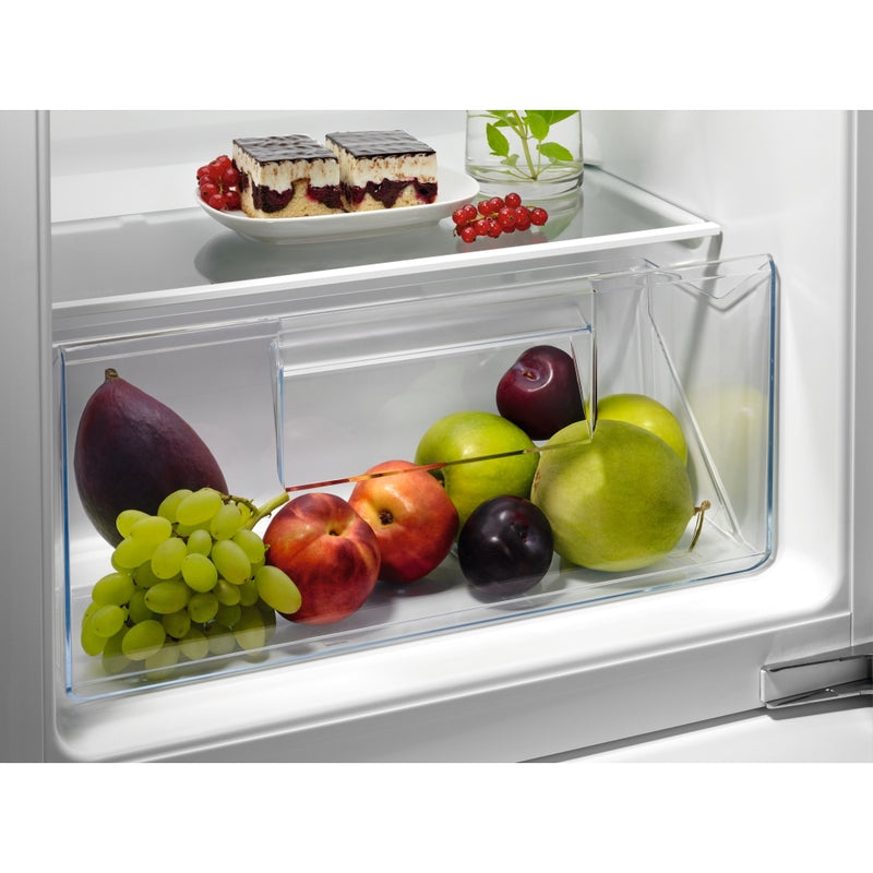 AEG OSK5O88ES - White Built-In Larder Fridge - 143 Litres - E Energy Rating