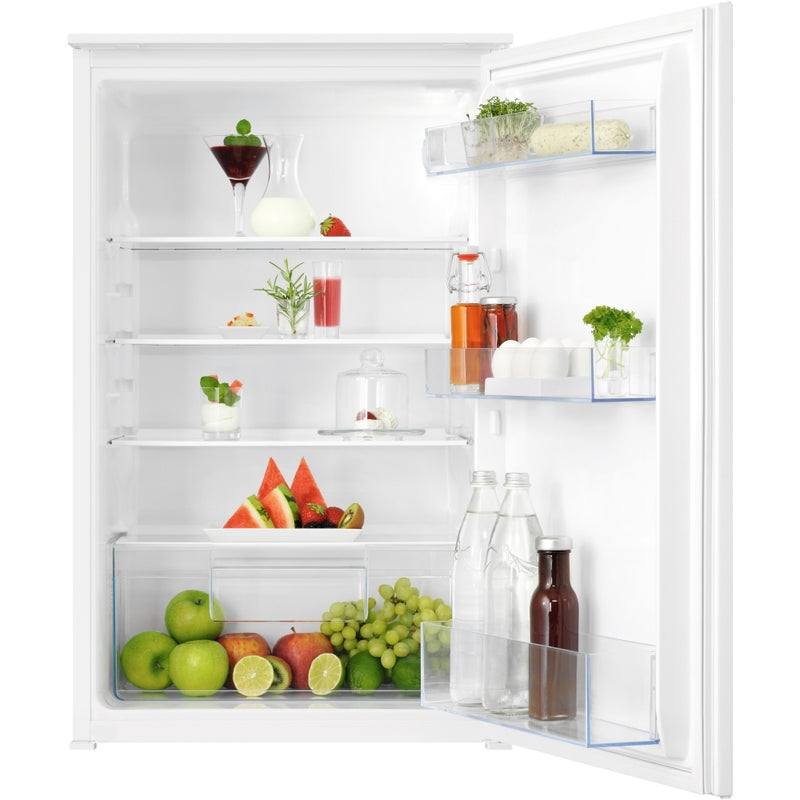 AEG OSK5O88ES - White Built-In Larder Fridge - 143 Litres - E Energy Rating