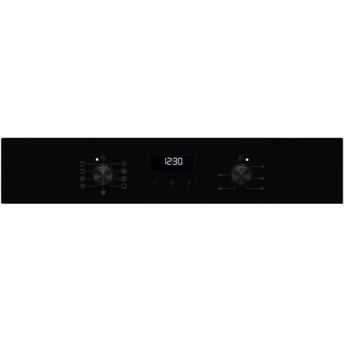 AEG OU5AB20CK - Black Built-In Single Oven - 65L - A Energy Rated