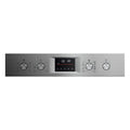 AEG OU5CP40M - Stainless Steel Built-In Electric Double Oven - 66L + 46L - A Energy