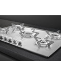 SMEG P705ES - Stainless Steel Gas Hob - 5 Cooking Zones
