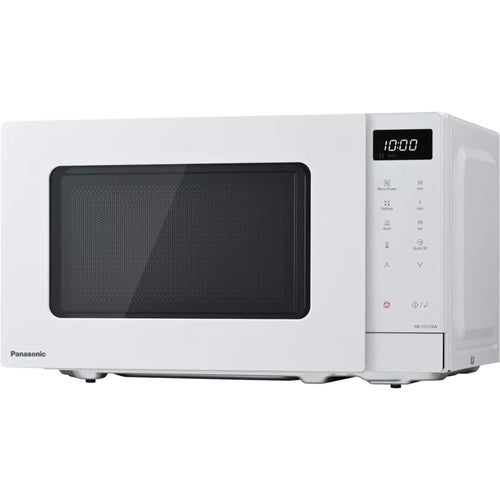 Panasonic NN-ST21QWBPQ - White 20L Microwave - 800W