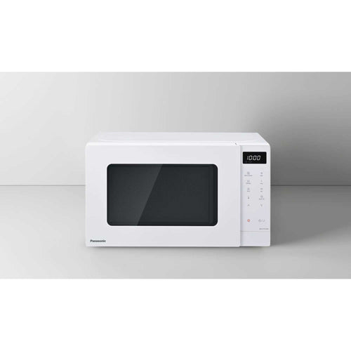 Panasonic NN-ST21QWBPQ - White 20L Microwave - 800W