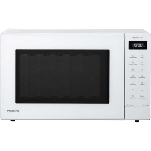 Panasonic NN-ST64QWBPQ - White Microwave - 32 Litres