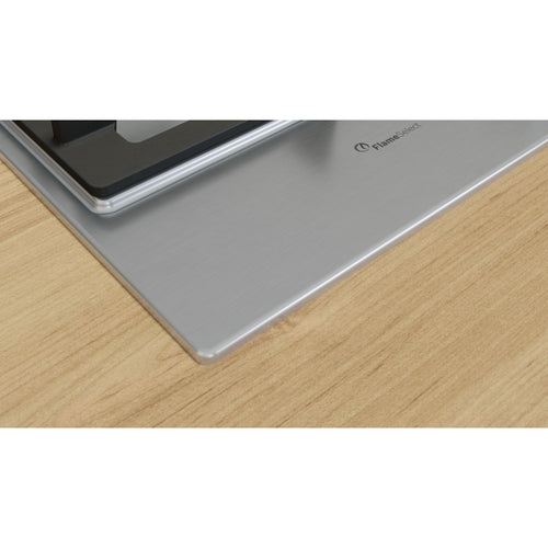 Bosch PCQ7A5I90 - Stainless Steel 5 Burner Gas Hob - 75cm Width